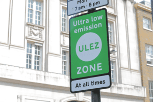 ULEZ Zones