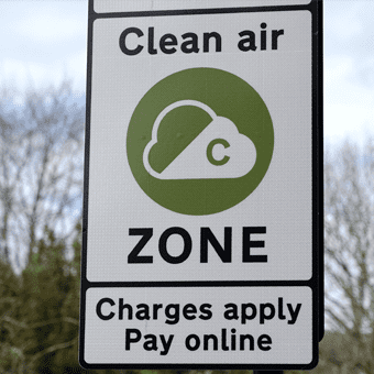 clean air zone