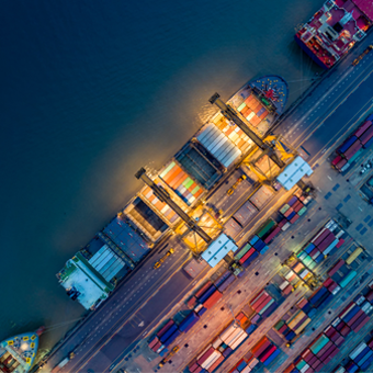 supply chain logistics