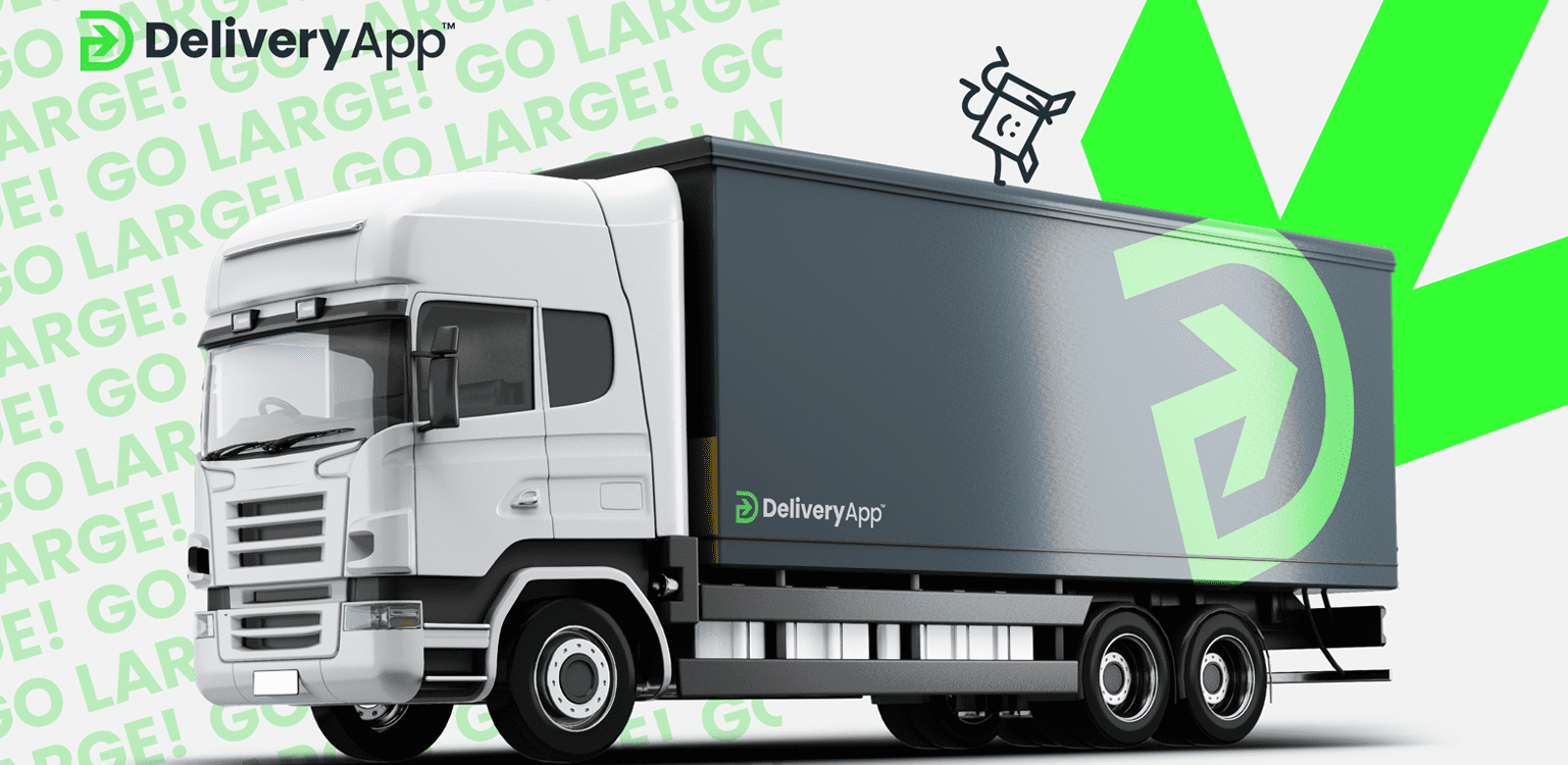 7.5 Tonne Vehicles Go Live On DeliveryApp!