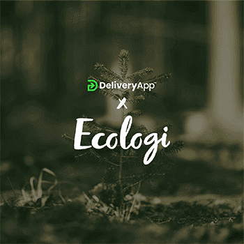 DeliveryApp and Ecologi