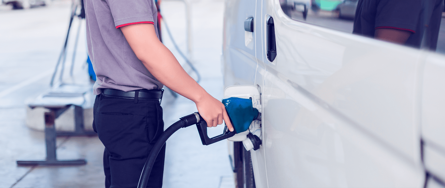 How Rising Fuel Prices Are Impacting Courier Drivers