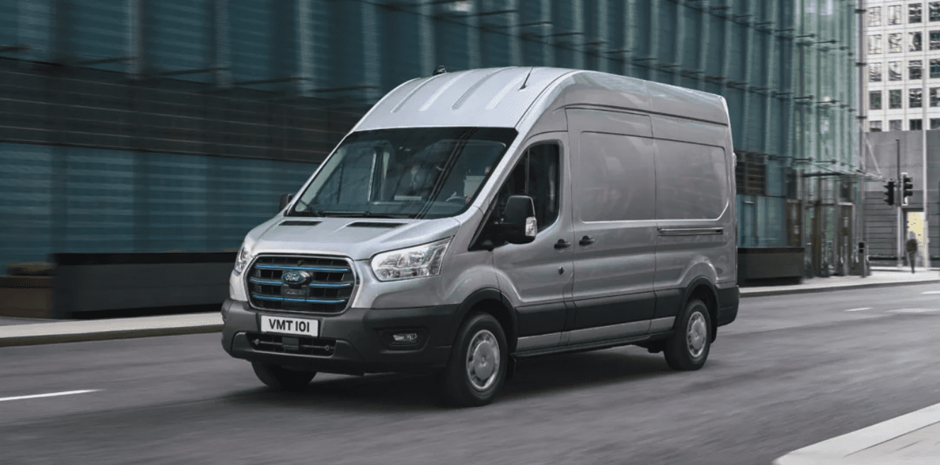 ford e transit