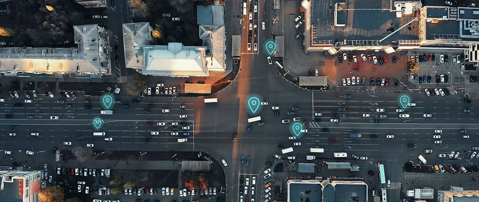How Delivery Apps Have Leveraged GPS For Delivery Tracking