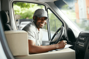 4 reasons to become a courier driver