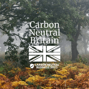 Carbon Neutral Britain and DeliveryApp