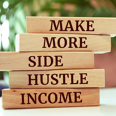 Side Hustle Blocks