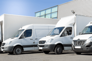 Van fleet - considerations for fleet managers