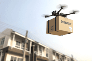 Drone delivery