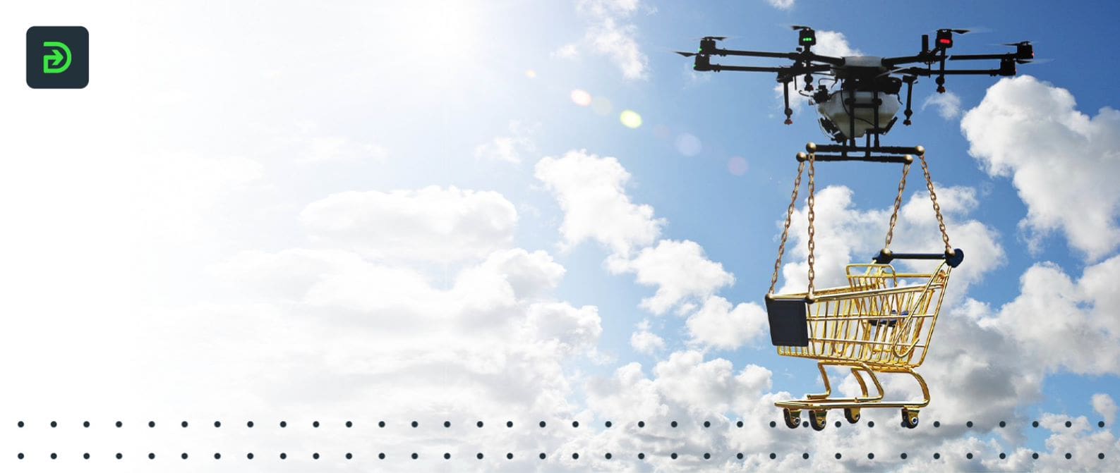 The UK Delivery Industry’s Future with Drones