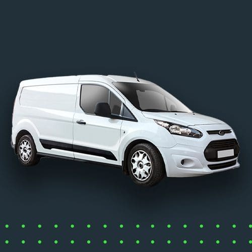 Most popular same day delivery vehicles