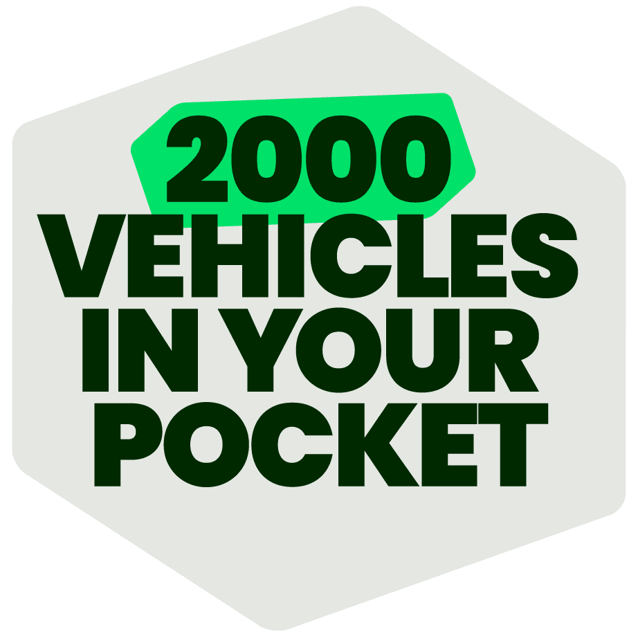 2000 vehicles image