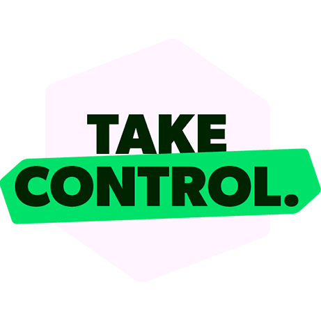 Take control - book a same day courier in minutes