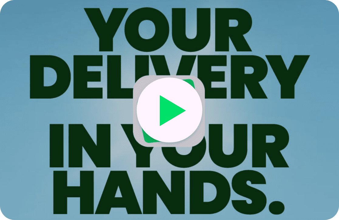Your delivery in your hands - How DeliveryApp works