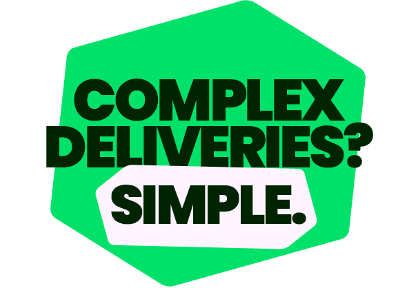 Complex deliveries logo