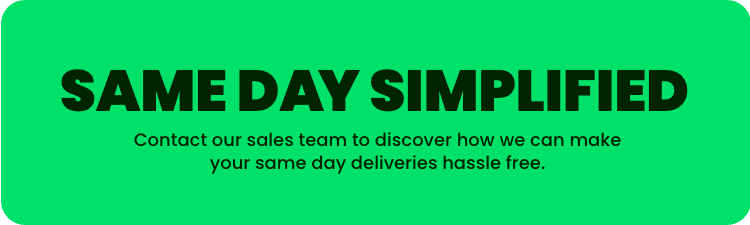 Same Day Simplified. Contact our sales team.