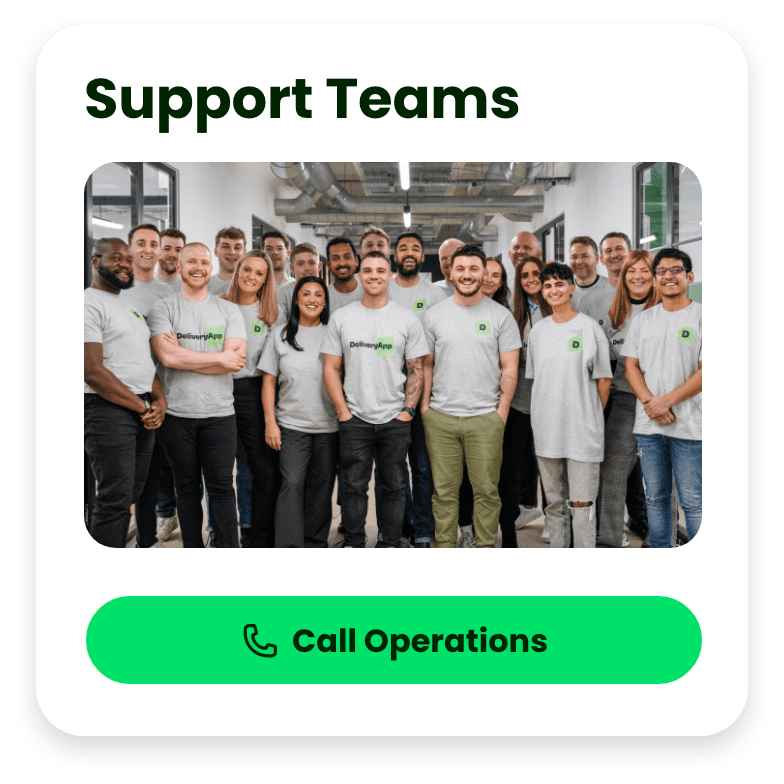 Call operations button