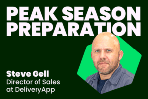 Peak Season Prep with Steve Gell