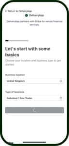 Type of business instructions