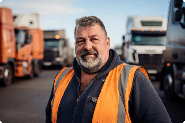 Delivery Driver - sole trader or limited company